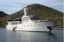 Motor yacht�GARDENIA
